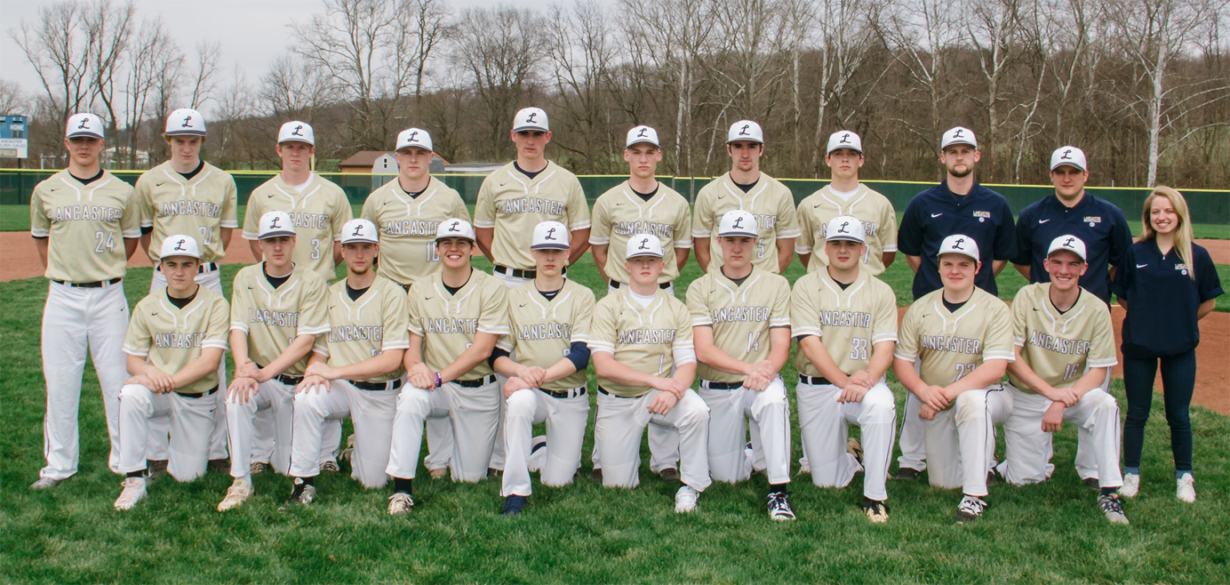 Lancaster High School, Golden Gales Baseball, Lancaster, Ohio 43130