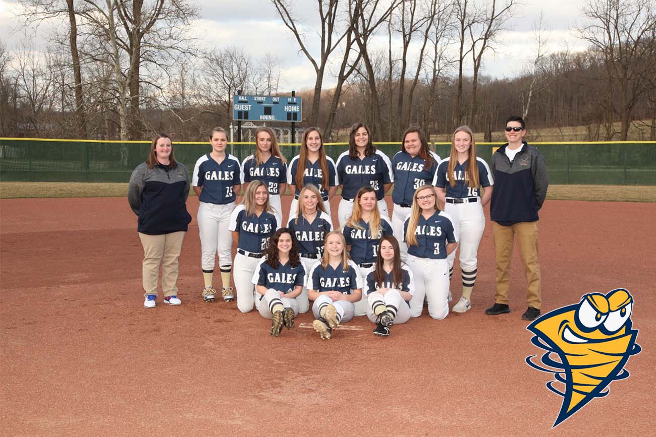 Softball Lancaster Golden Gales Lancaster High School