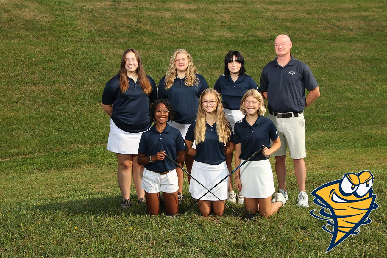 Girls Golf - Lancaster Golden Gales - Lancaster High School