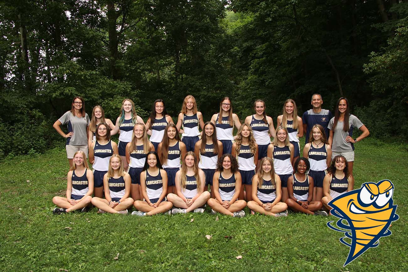 Girls Cross Country - Lancaster Golden Gales - Lancaster High School