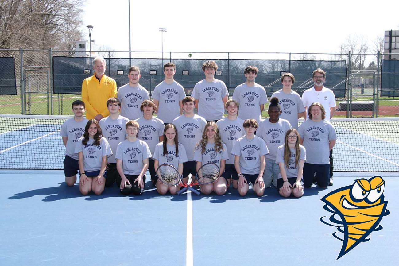 Boys Tennis - Lancaster Golden Gales - Lancaster High School