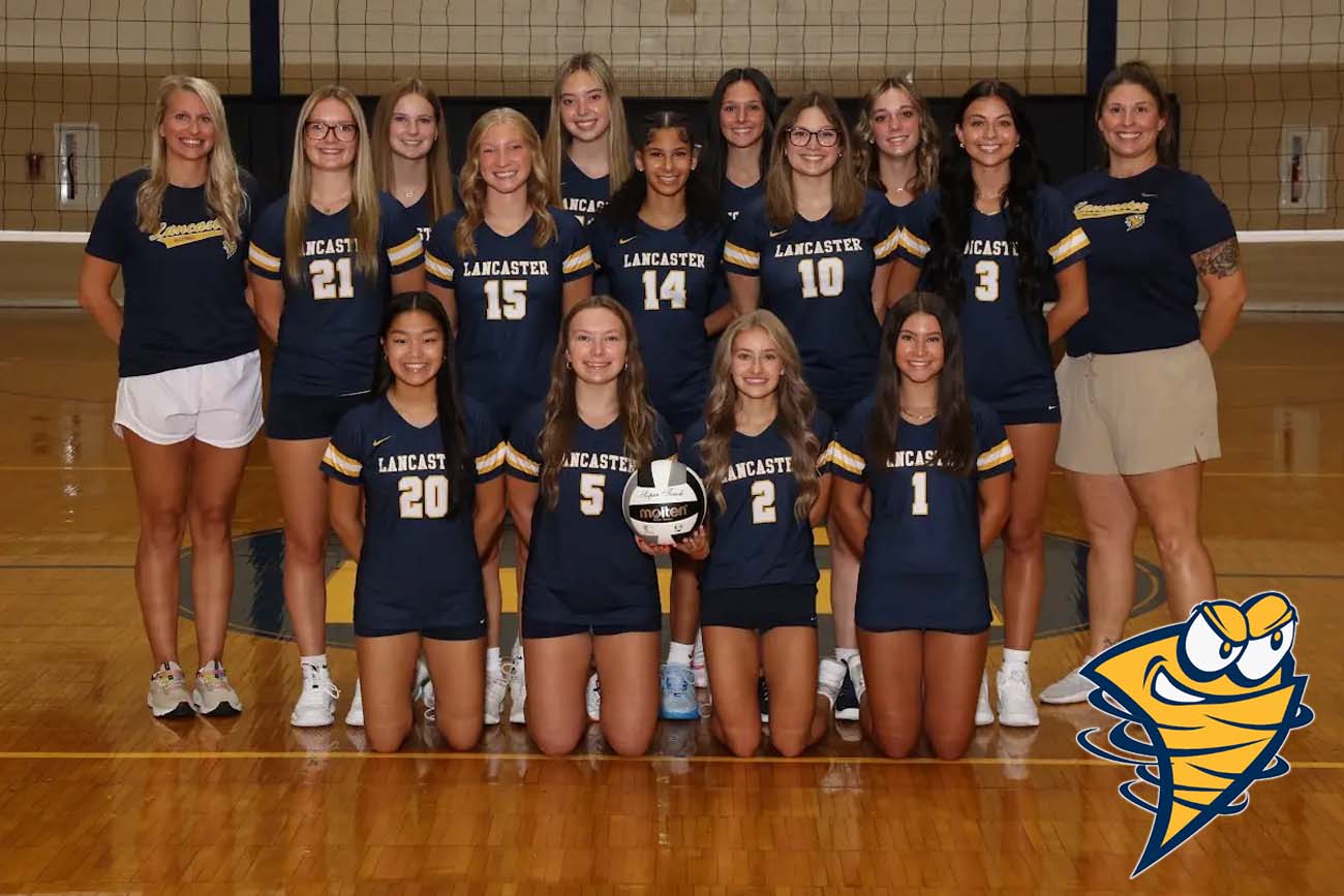 Varsity Volleyball Team