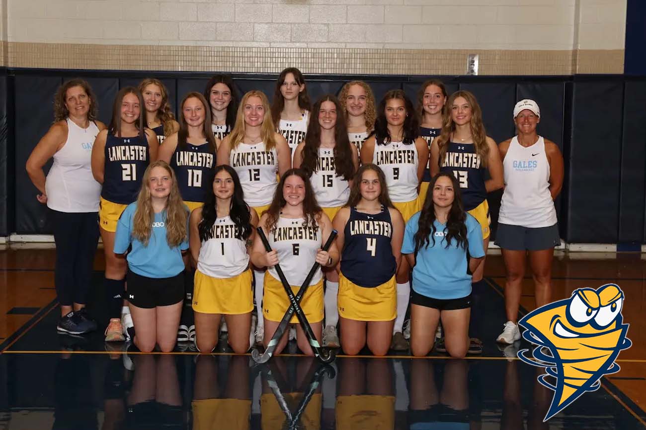 Varsity Field Hockey Team