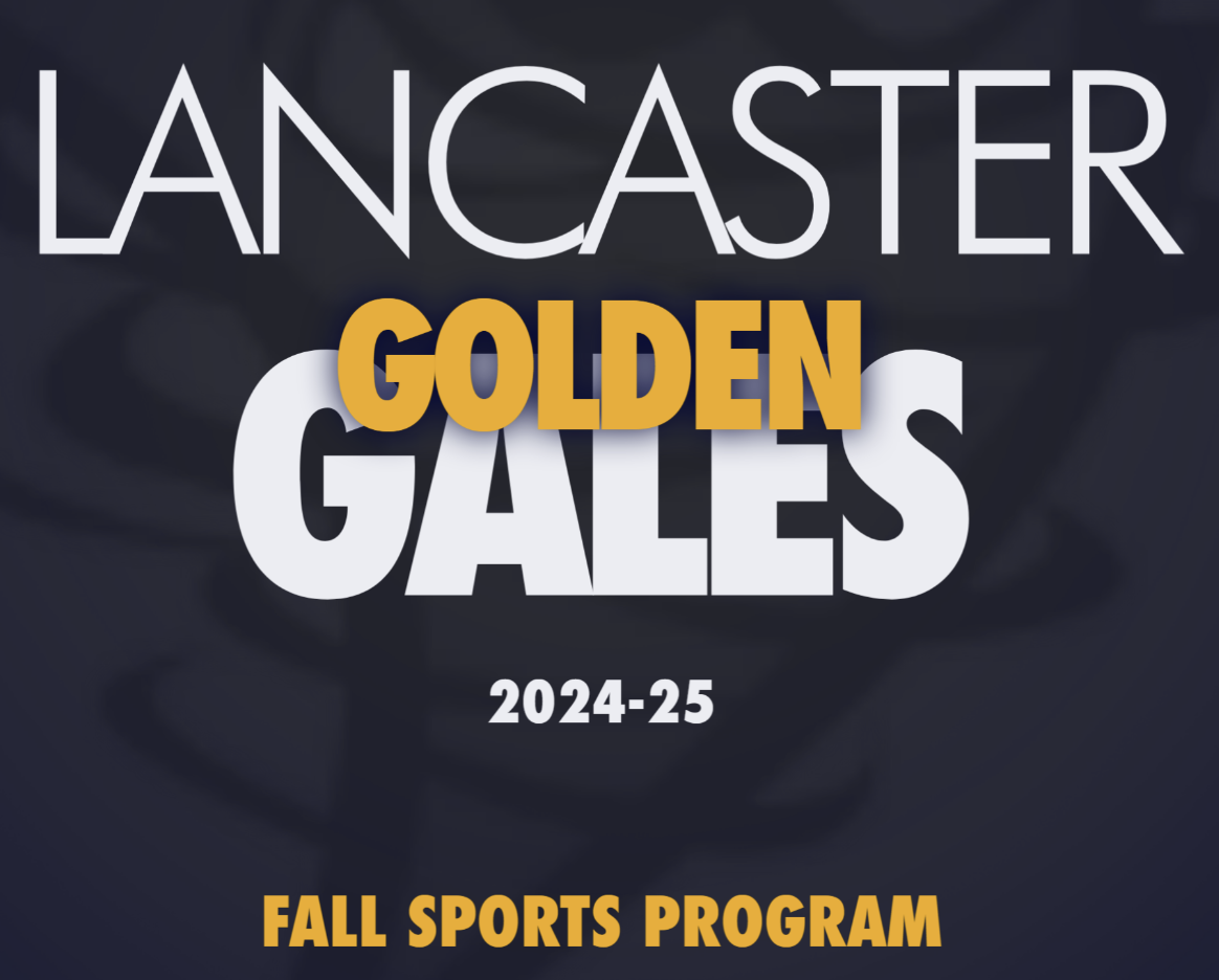 2024 Fall program ad