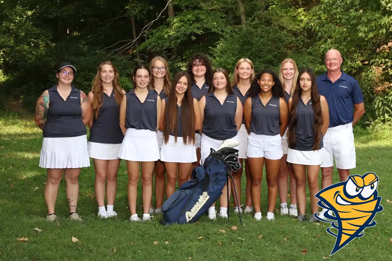 girls golf team