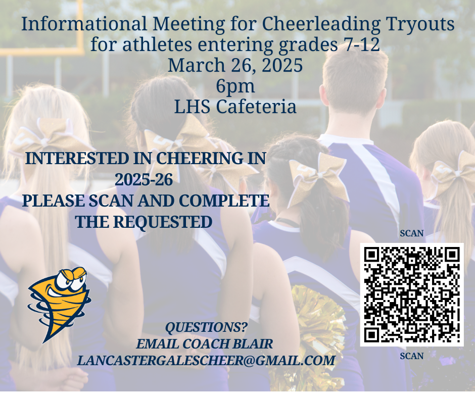 cheerleading info