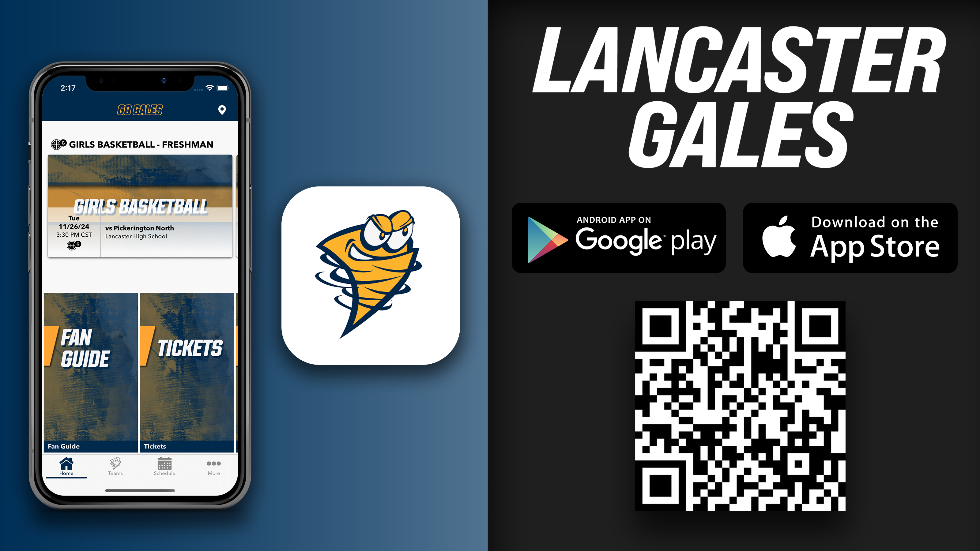 gales app