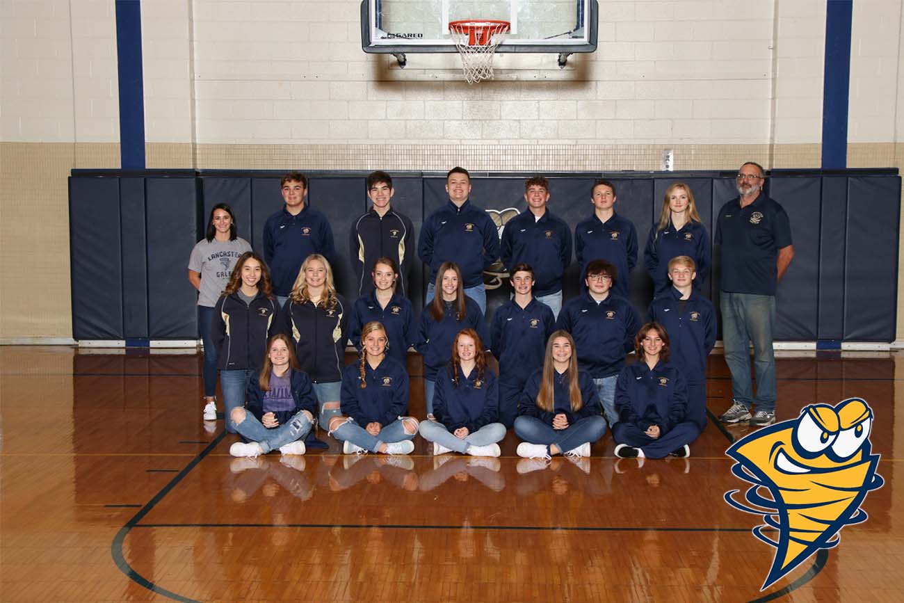 Swimming - Lancaster Golden Gales - Lancaster High School