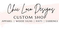 chic loco designs logo